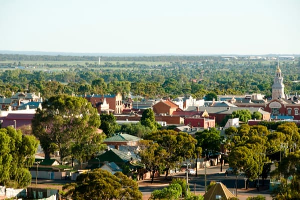 Regional & Remote AREAS
