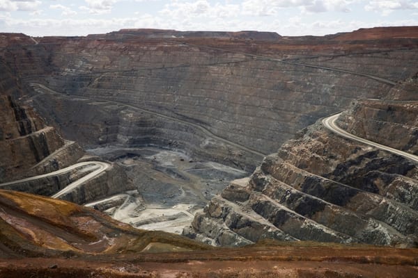 Mine Sites
