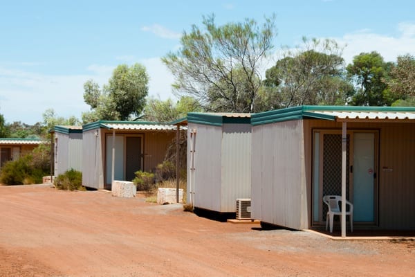 Mining Accommodation